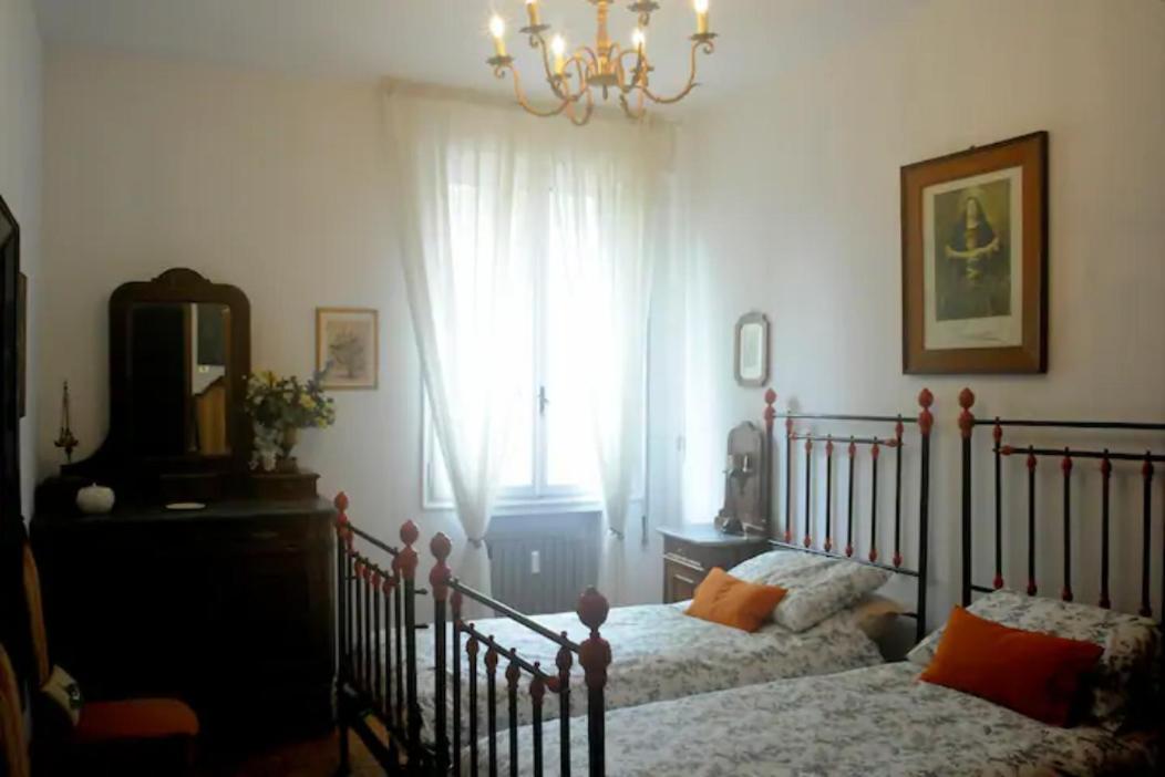 Charming Flat With Terrace Over The Canal Apartment Venice Luaran gambar